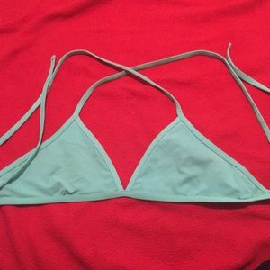 Jolyn Triangle Swim Top
